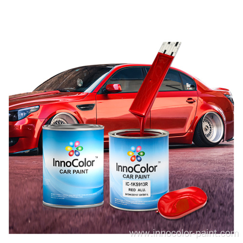 Innocolor Aluminum/Pearl/Multi-Effect Pearl Basecoat